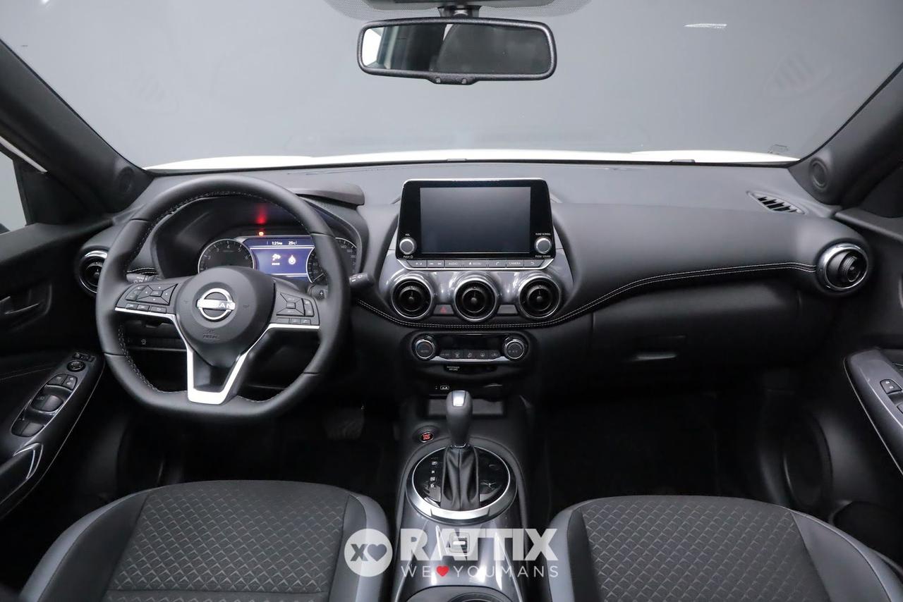 Nissan Juke 1.0 dig-t 114CV N-Connecta DCT