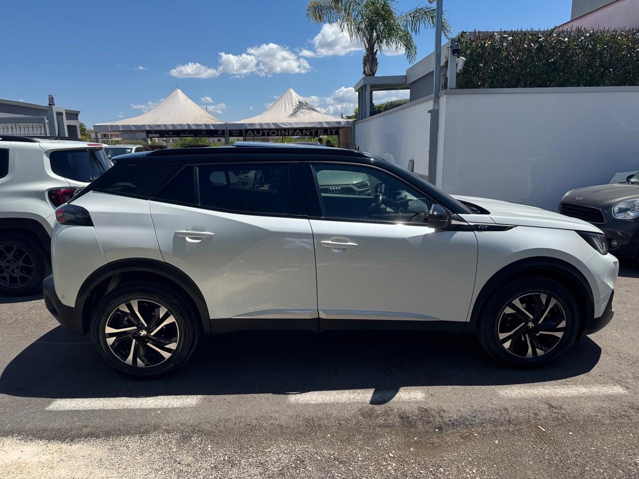Peugeot 2008 PureTech 130 S&S EAT8 GT Pack