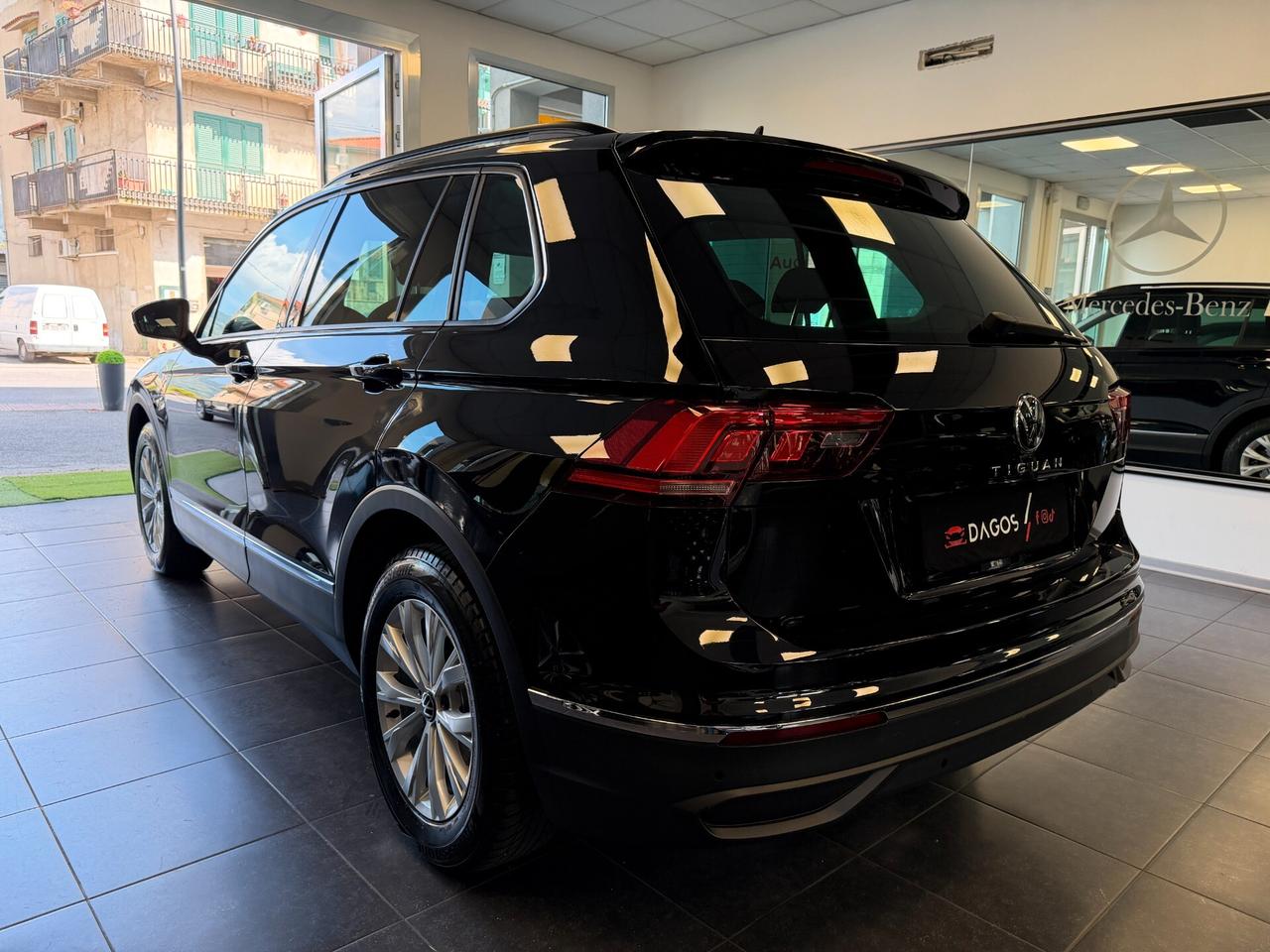Volkswagen Tiguan 2.0 TDI 150 CV SCR DSG Life