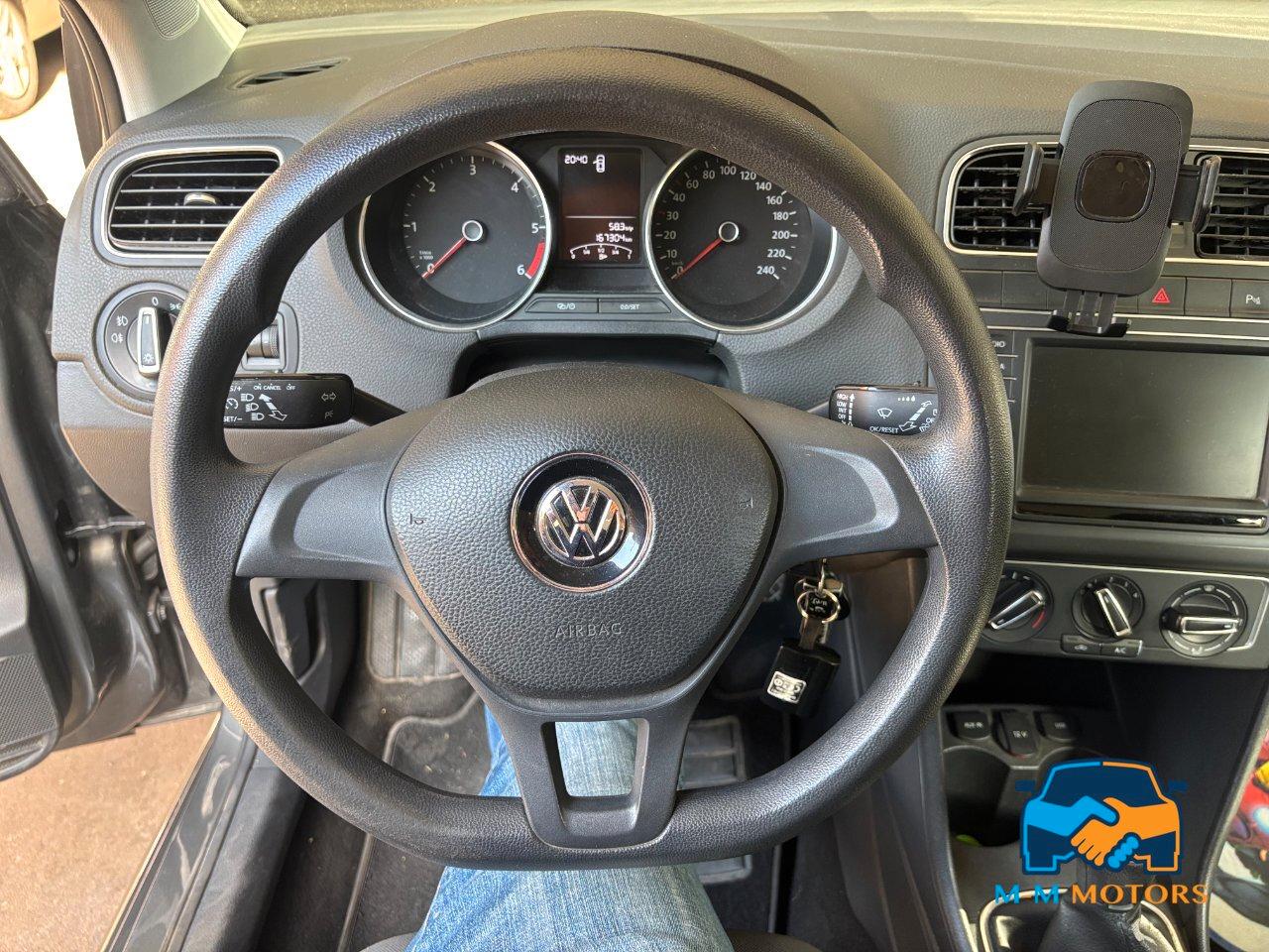 Volkswagen Polo 5 Porte Polo 5p 1.4 tdi Comfortline 75cv