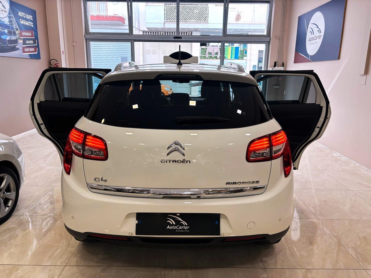 Citroen C4 Aircross 1.6 HDi 115CV Exclusive