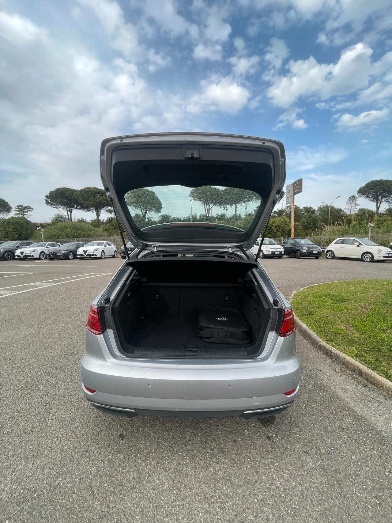 Audi A3 SPB 40 e-tron S tronic