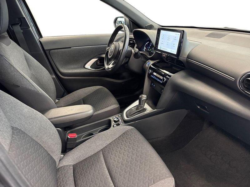Toyota Yaris Cross 1.5H (116 CV) E-CVT Trend AWD-i