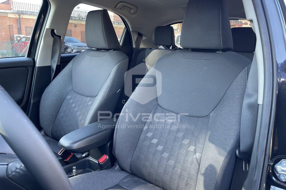 TOYOTA Yaris 1.5 Hybrid 5 porte Trend