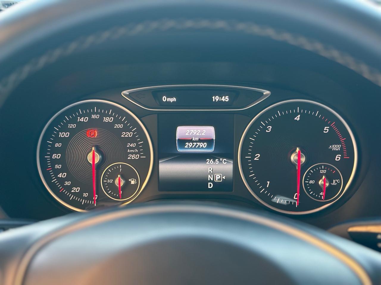 CLASSE B 180 CDI 110CV SPORT EDITION F1 MY 2016