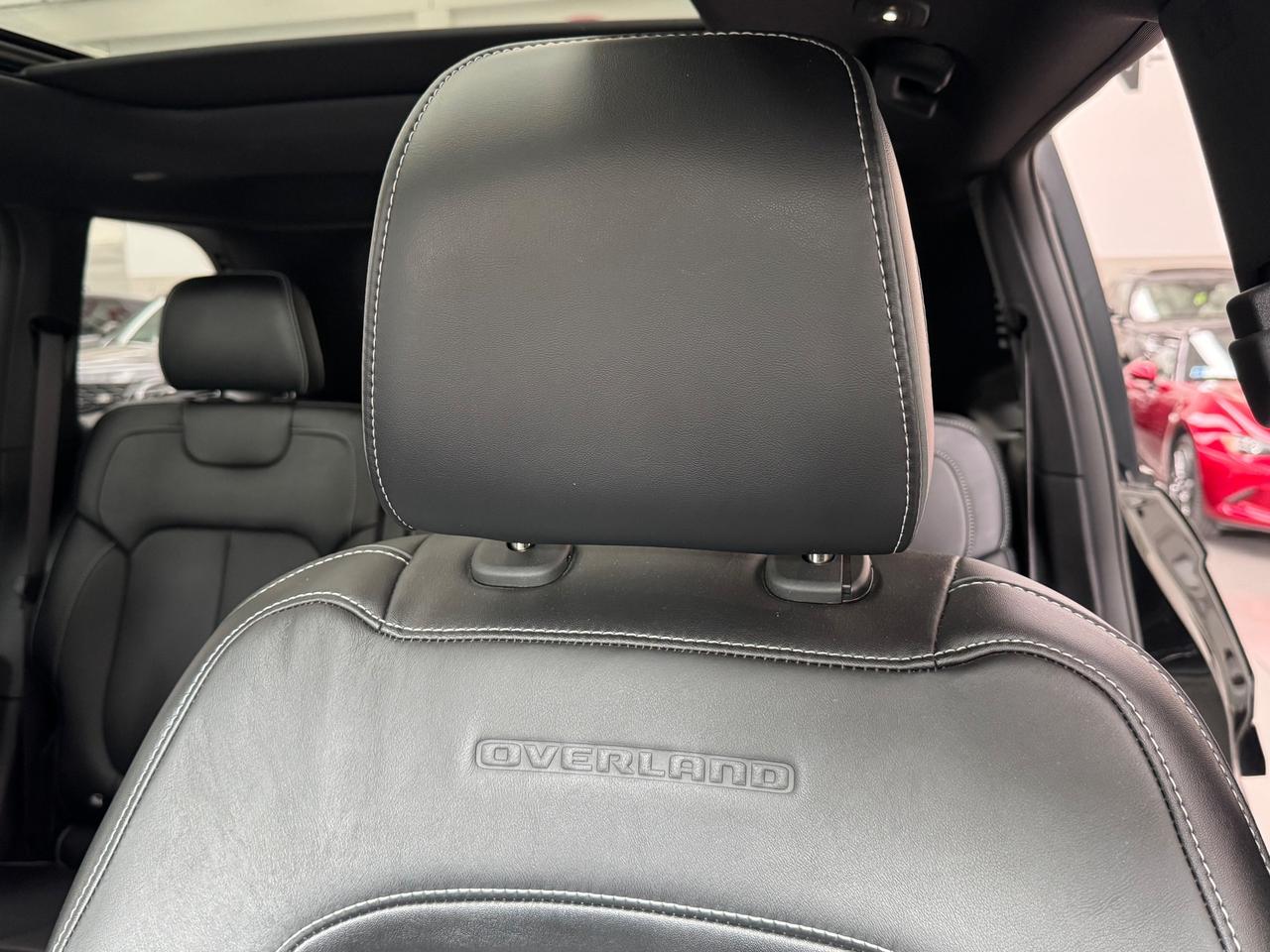 Jeep Grand Cherokee 2.0 PHEV ATX 4xe Overland