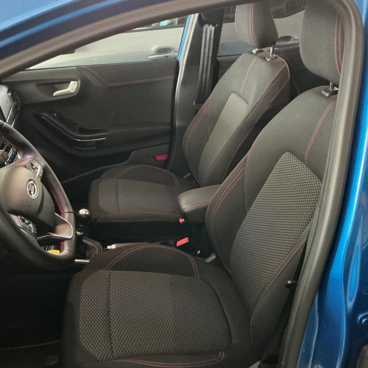 Ford Puma 1.0 EcoBoost Hybrid 125 CV S&S ST-Line X- KM 19.000