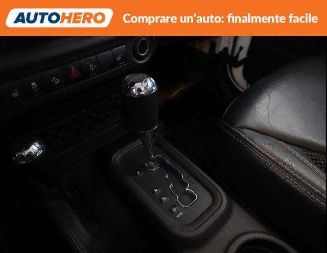 JEEP Wrangler Unlimited 2.8 CRD DPF X Auto