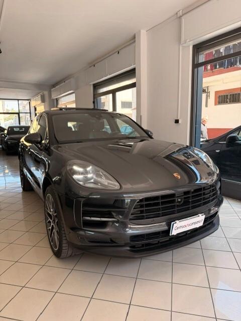 Porsche Macan 2.0 245cv pdk