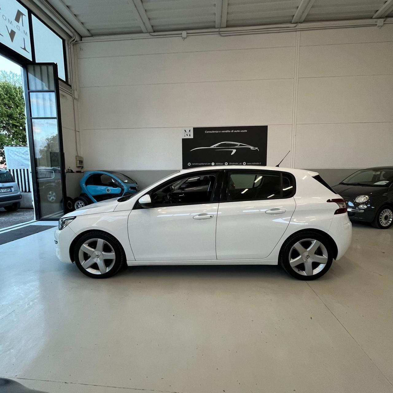 Peugeot 308 1.6 HDi