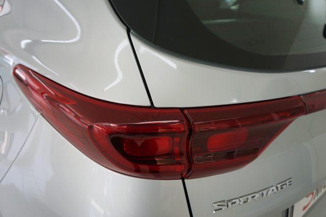KIA Sportage 1.6 CRDI 136 CV 2WD Mild Hybrid Business Class