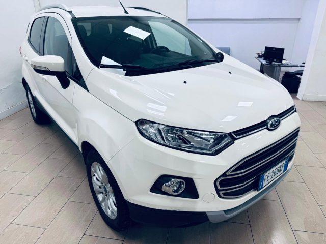 FORD EcoSport 1.5 TDCi 95 CV - 160.000 Km