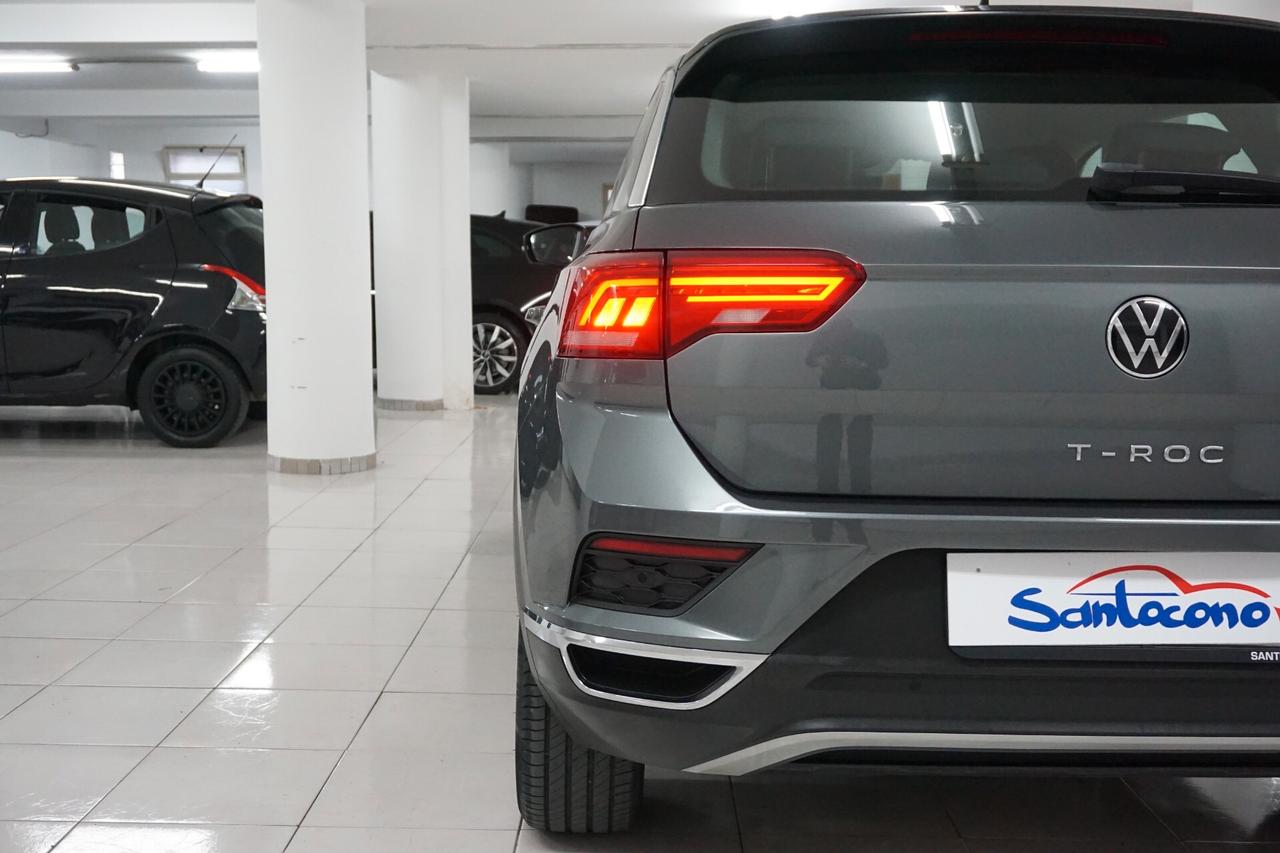 Volkswagen T-Roc 1.5 TSI ACT Style BlueMotion Technology