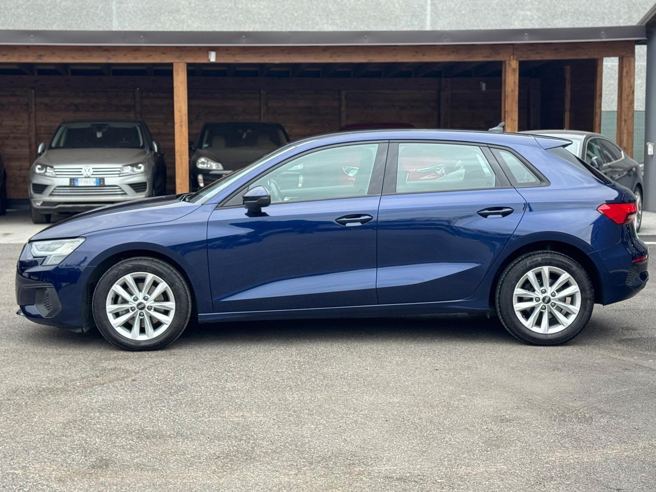 Audi A3 30 TDI S tronic