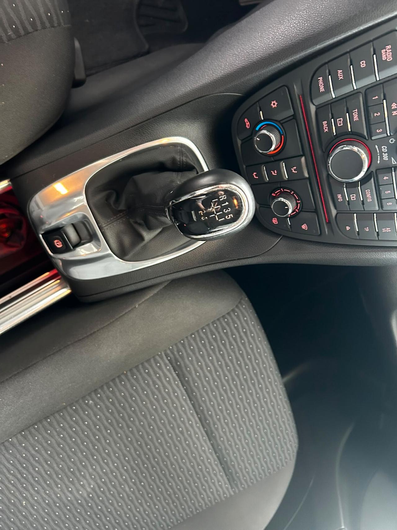 Opel Meriva 1.4 GPL x neopatentati 2017