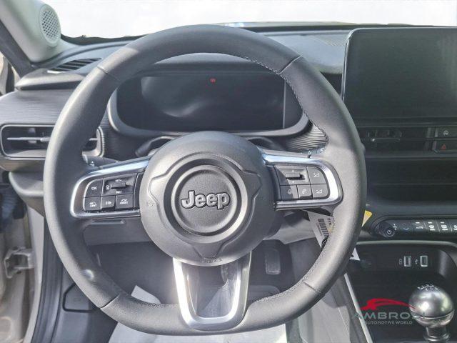JEEP Avenger 1.2 turbo Altitude fwd 100cv
