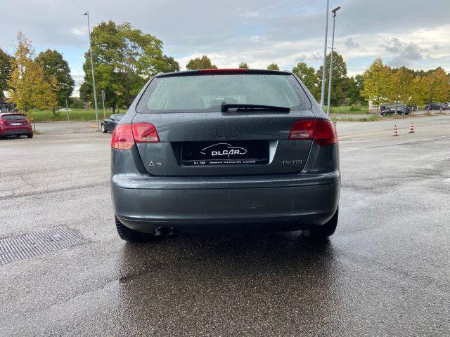 AUDI A3 SPB 1.9 TDI Ambition