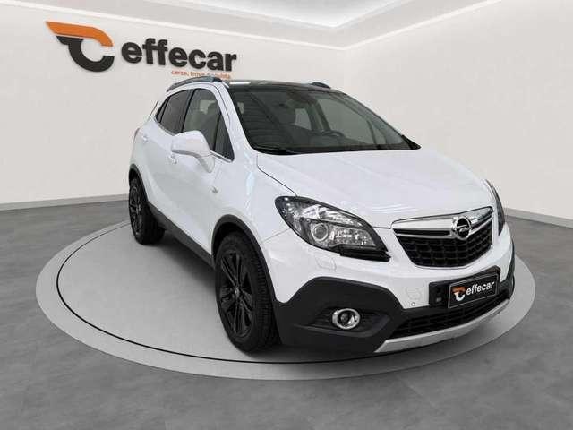 Opel Mokka 1.4 Turbo Ecotec 140CV 4x2 aut. Cosmo b-Color
