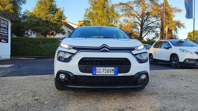Citroën C3 PureTech 83 S&S Feel Pack