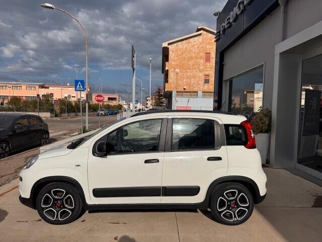 Fiat Panda 1.0 70 cv Hybrid City Life 2022