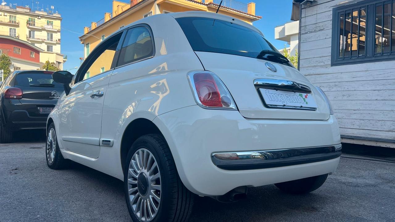 Fiat 500 1.2 Lounge Tetto panoramico