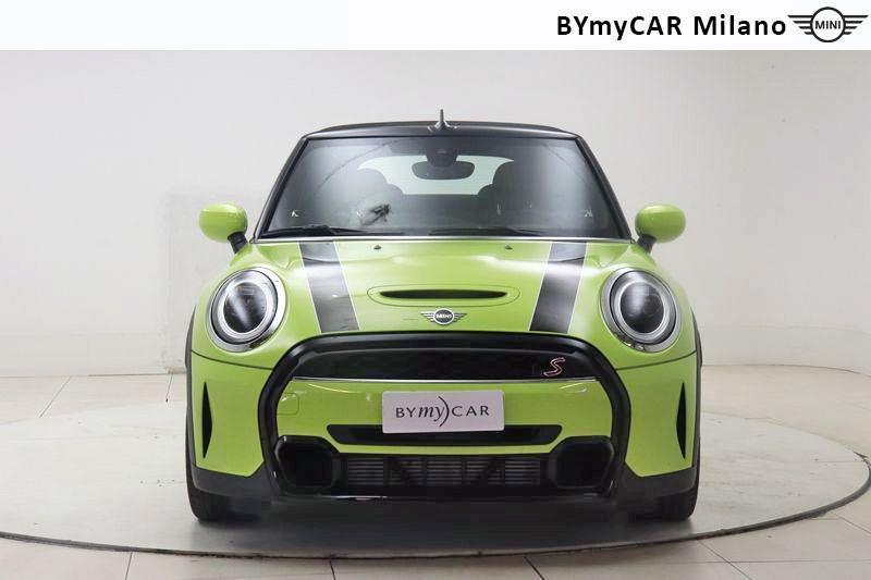 Mini Cooper S Cabrio 2.0 Cooper S