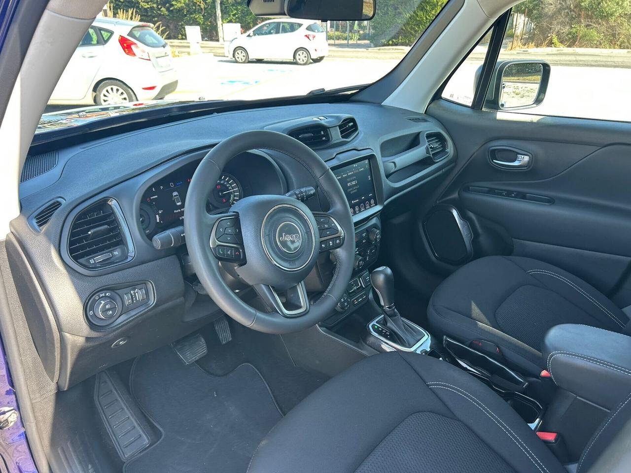 JEEP RENEGADE 1.3 BENZINA ELETTRICA HYBRID 4X4