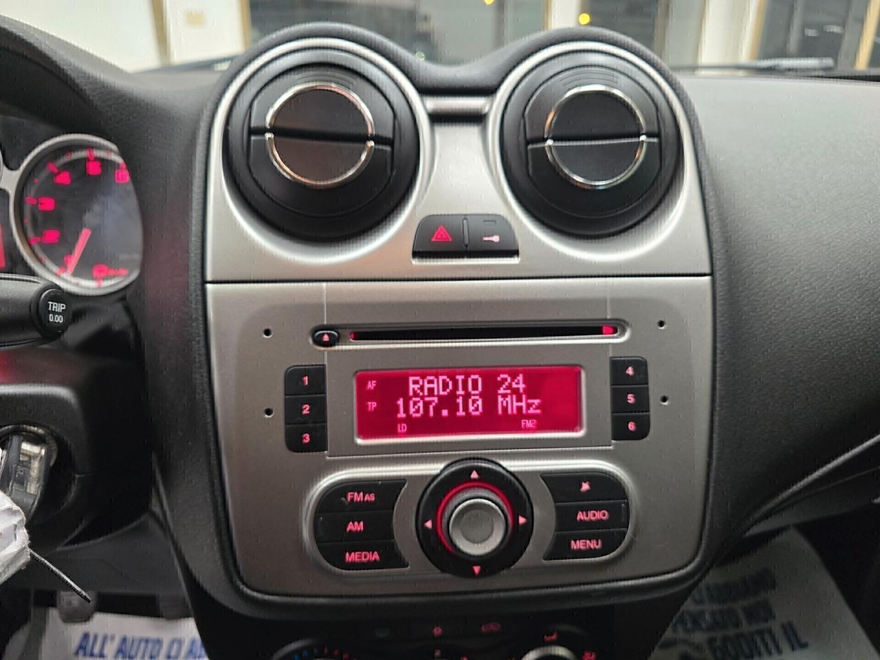 Alfa R. MiTo 1.4 78 CV S&S Dist. Sp. Pack 2012 NEOPATENTATI