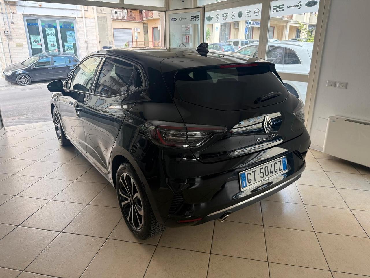 Renault Clio TCe 90 CV 5 porte Esprit Alpine