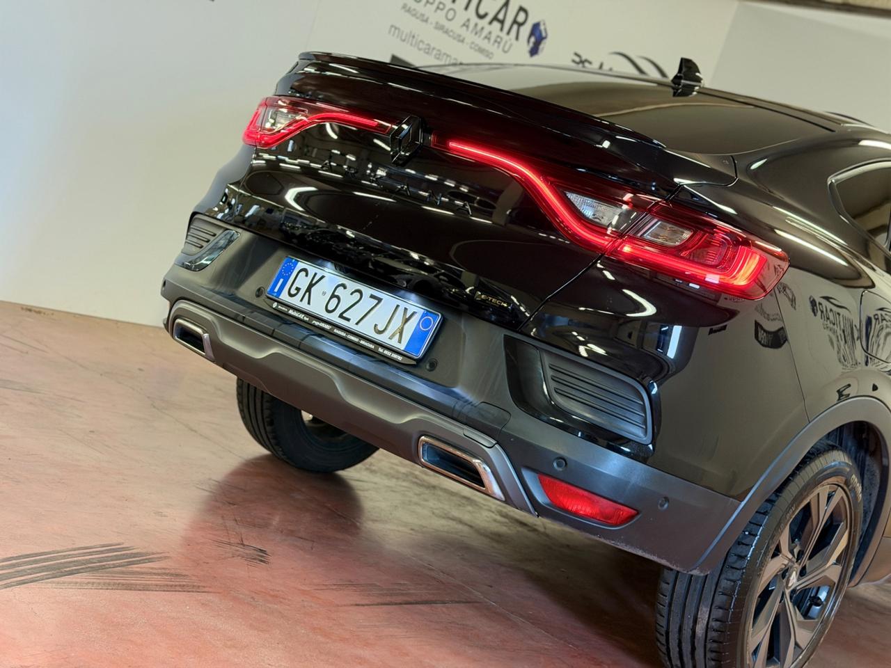 Renault Arkana Full Hybrid E-Tech 145 CV Engineered