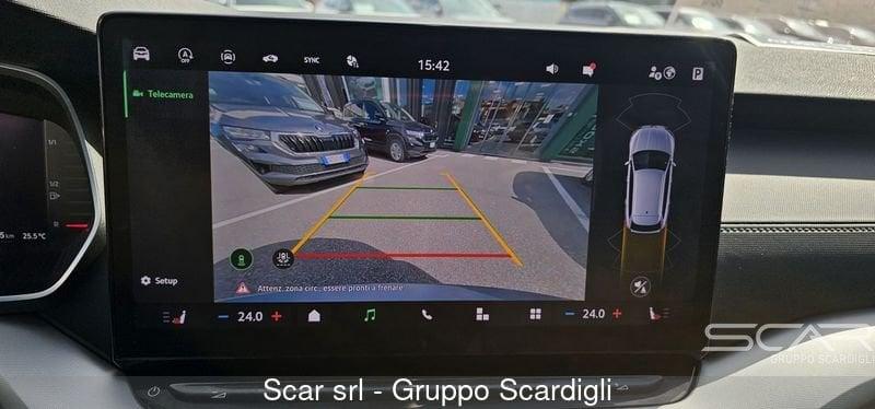 Skoda Octavia Wagon 2.0 TDI 150 CV SCR DSG Executive *PREZZO REALE NON VINCOLATO A FINANZIAMENTO*