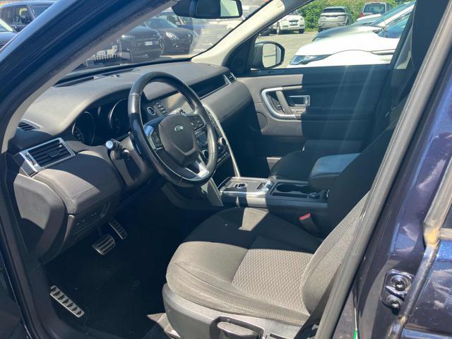 LAND ROVER Discovery Sport 2.0 TD4 180 CV SE
