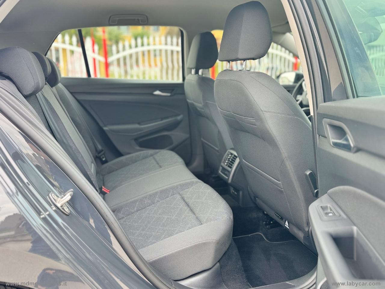 VOLKSWAGEN Golf 1.5 TGI DSG Style KM REALI CERTIFICATI.