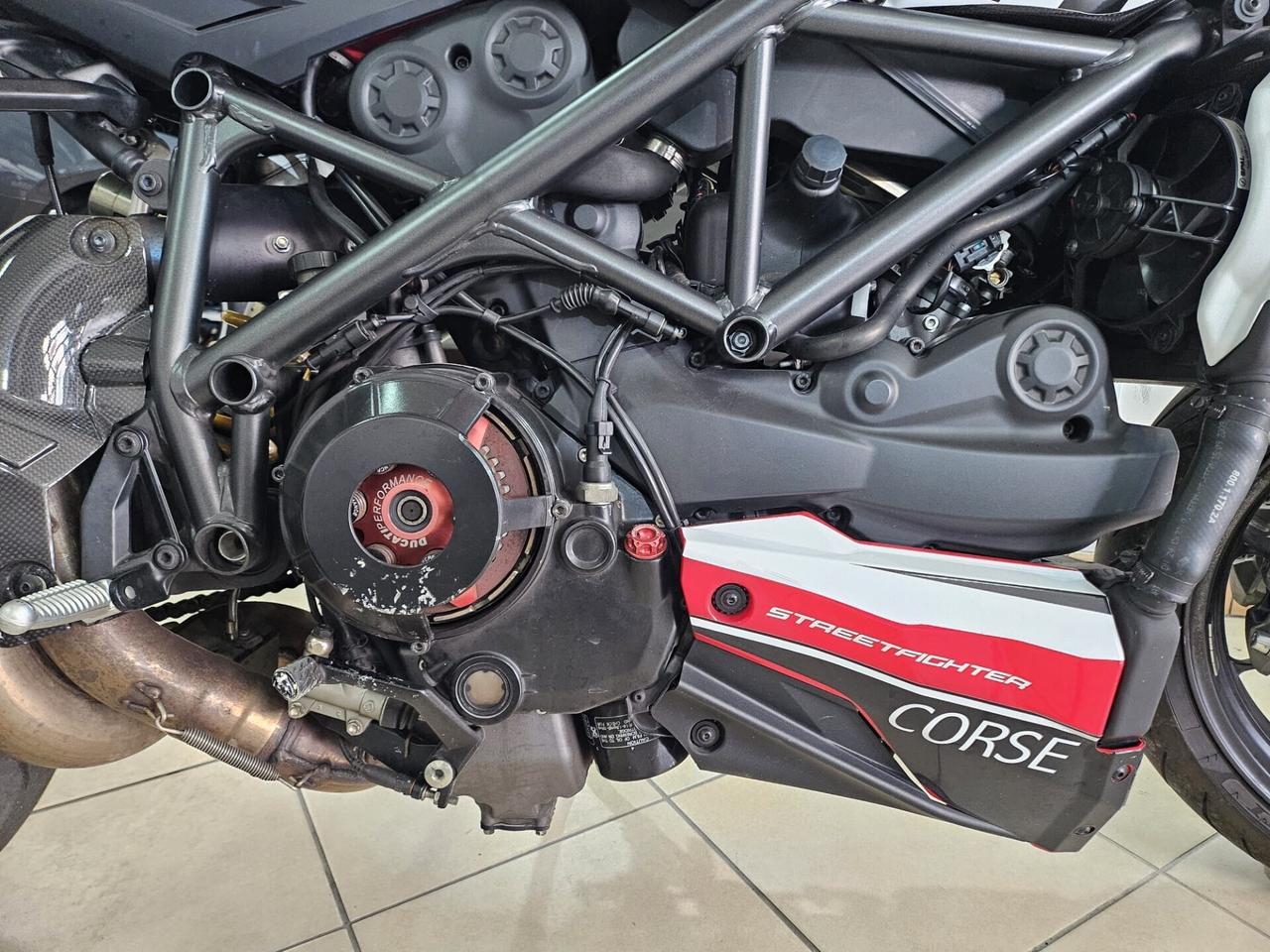 Ducati Streetfighter 1098 TERMIGNONI