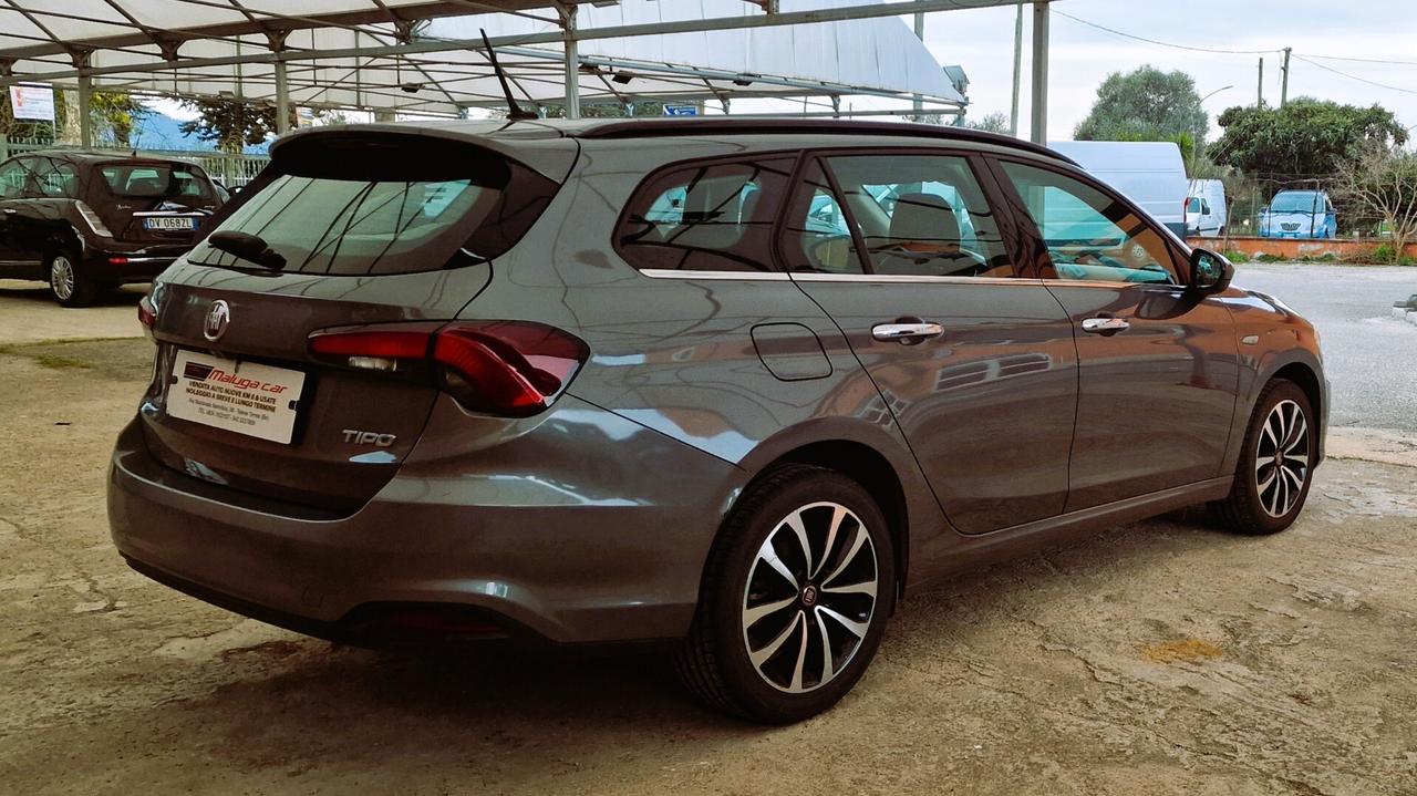 Fiat Tipo 1.6 SW 120 CV LOUNGE