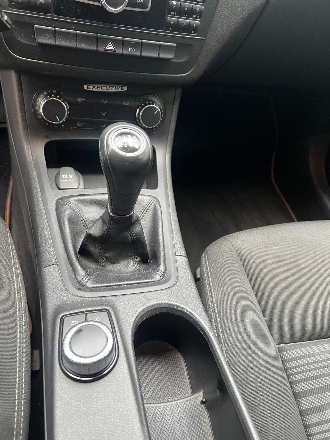 Mercedes-benz B 180 CDI BlueEFFICIENCY EXECUTIVE