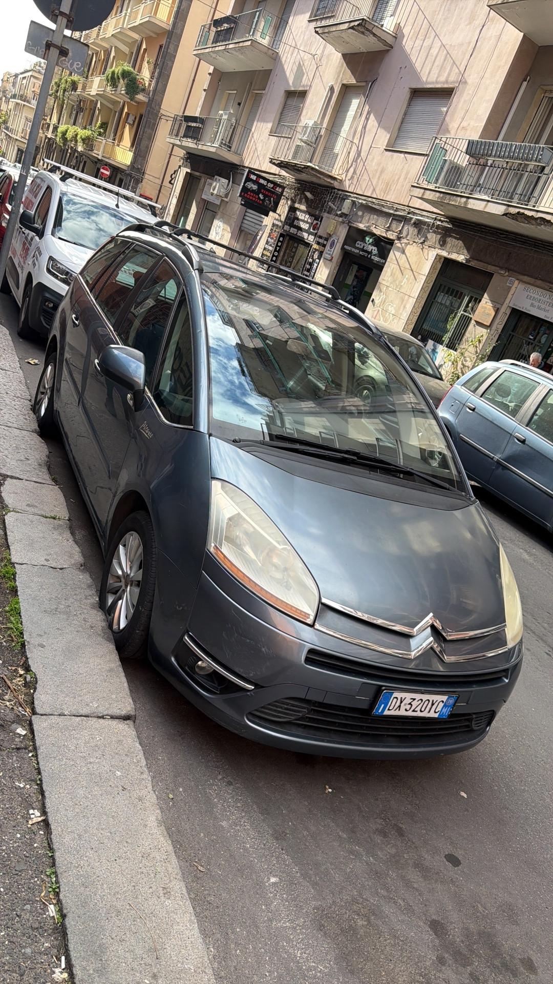 Citroen C4 Picasso 1.6 HDi 110 FAP Classique 7 posti