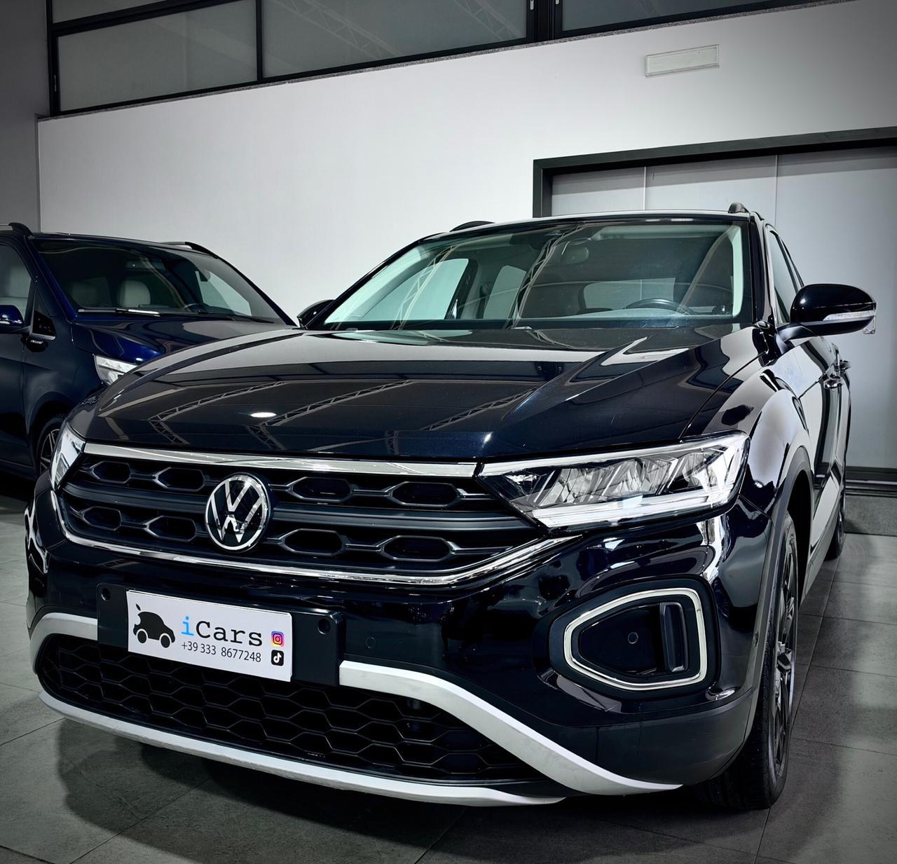 Volkswagen T-Roc 2.0 TDI 116CV Life