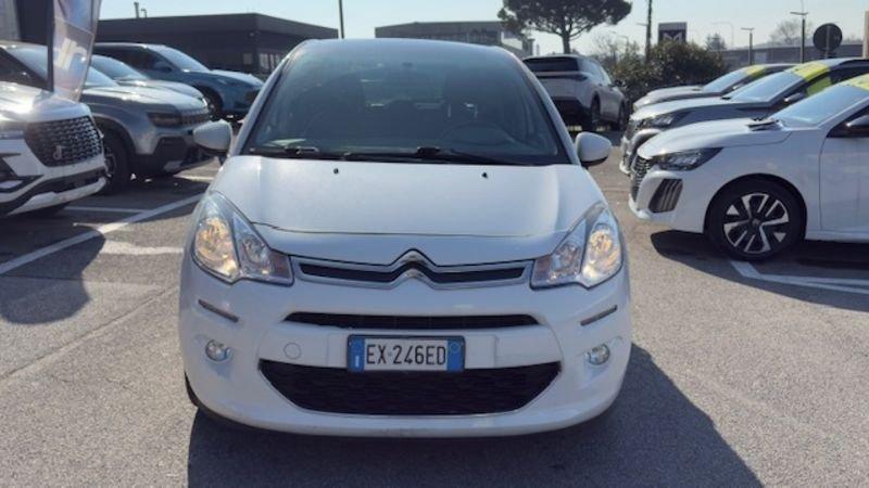 Citroën C3 II 2009 1.2 puretech (vti) Exclusive 82cv FL