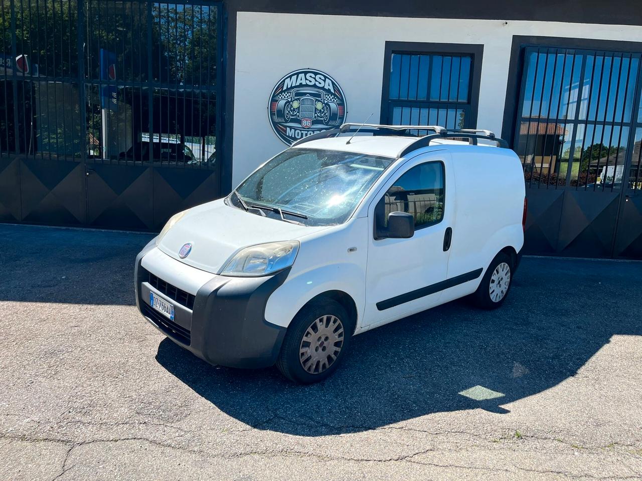 FIAT FIORINO 1.4 BENZINA E METANO OCCASIONE