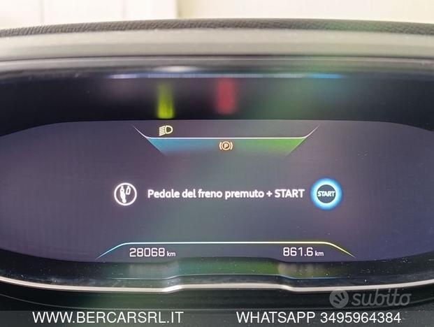 Peugeot 3008 Hybrid 225 e-EAT8 Allure Pack