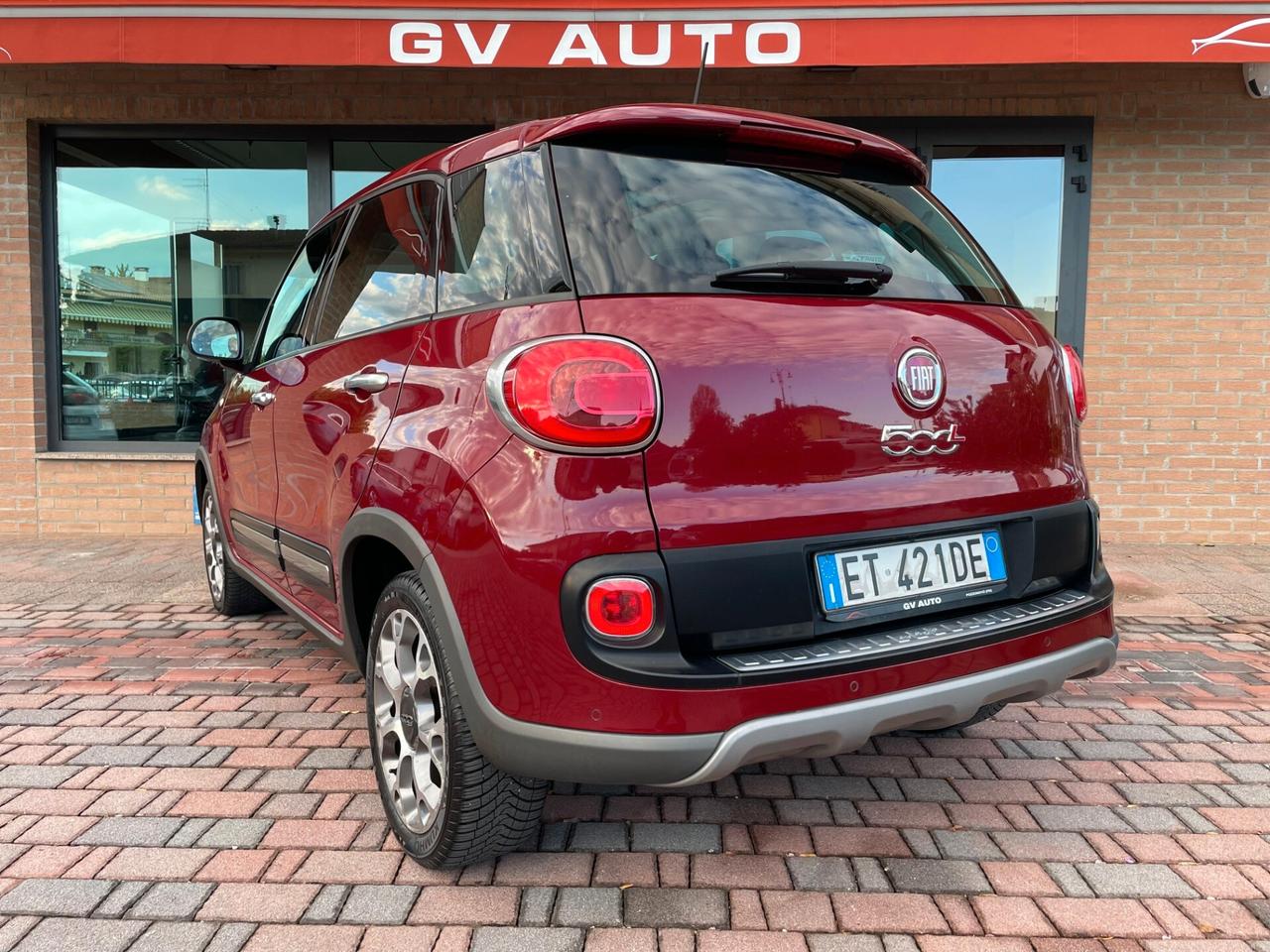Fiat 500L 1.6 Multijet 105 CV Trekking