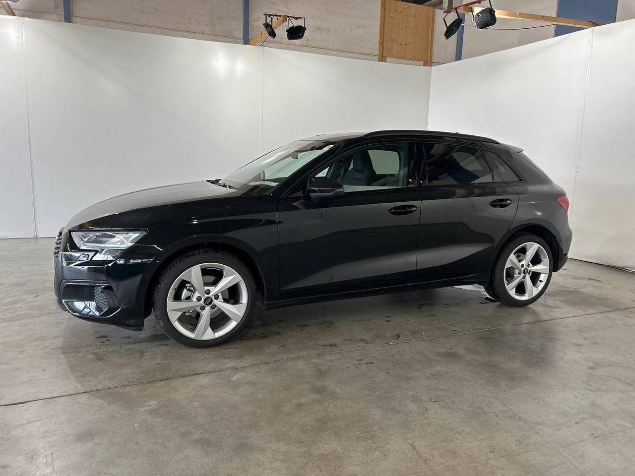 Audi A3 SPB 35 TDI S tronic Business Advanced