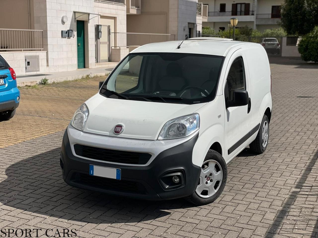 Fiat Fiorino 1.3 MJT 95CV Cargo SX, IVA ESPOSTA , AUTOCARRO