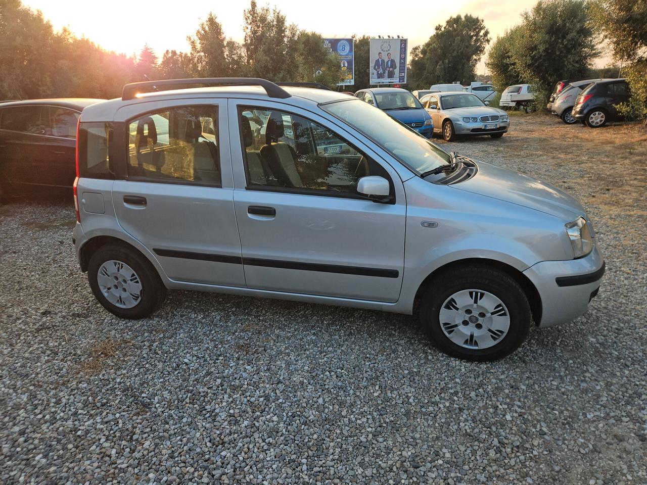 Fiat Panda 1.3 MJT 16V Emotion