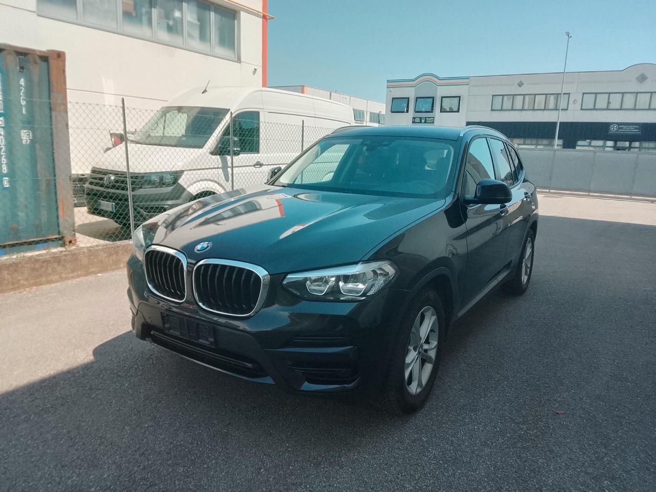 Bmw X3 xDrive20d 48V Business Advantage