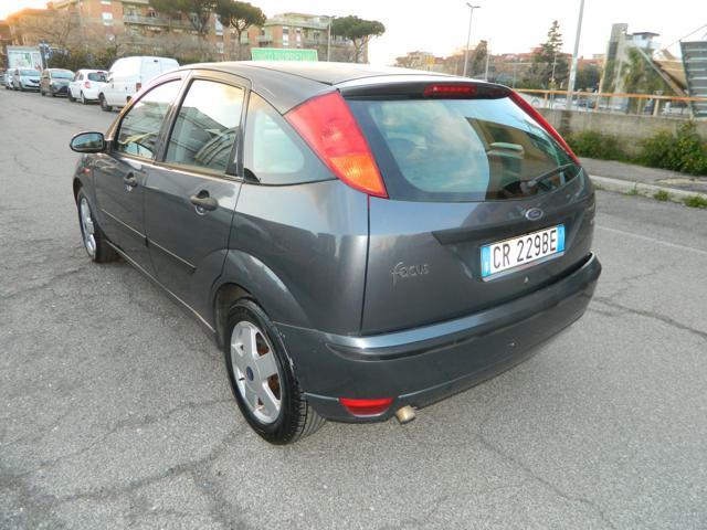 FORD Focus 1.8 TDCi 100CV 5P - KM ORIGINALI UNIPRO