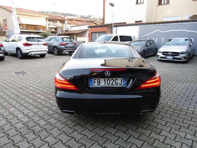 Mercedes-Benz SL 350 CAMBIO AUTO 306CV,PELLE,CERCHI 18,SENSORI
