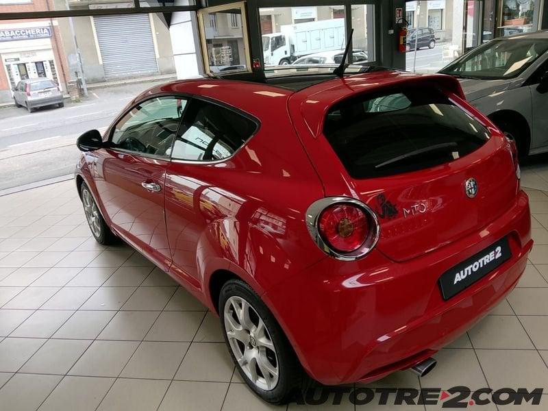 Alfa Romeo MiTo MiTo 1.4 Distinctive s&s 78cv