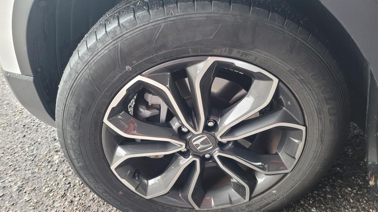 Honda CR-V 4x4 .. tetto apribile .. garanzia fino 2030 ..